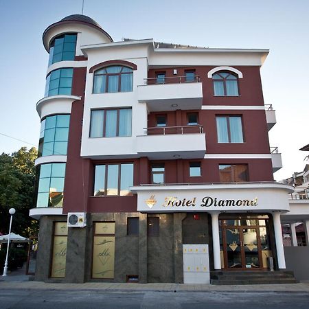 Hotel Diamond Kazanlŭk Eksteriør billede
