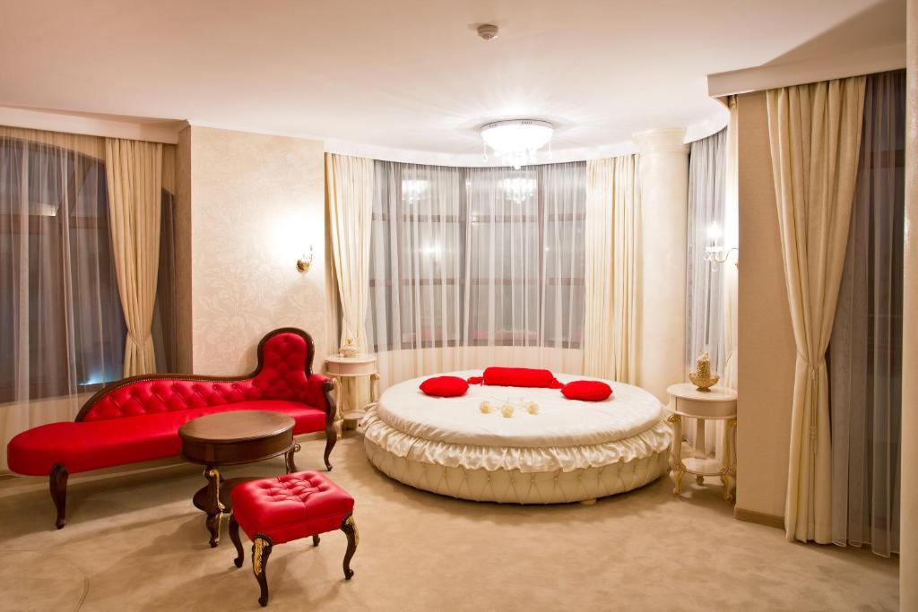 Hotel Diamond Kazanlŭk Værelse billede