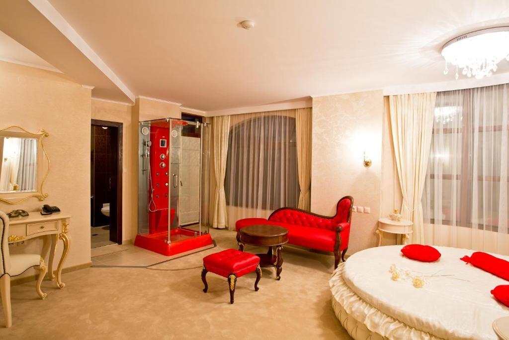 Hotel Diamond Kazanlŭk Værelse billede