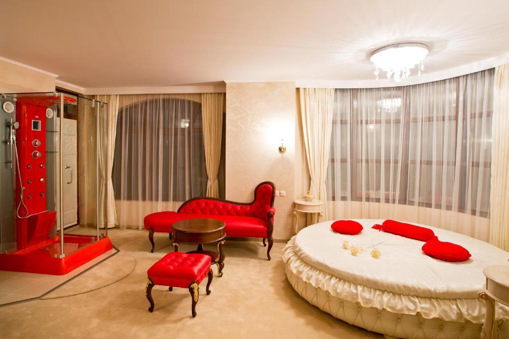 Hotel Diamond Kazanlŭk Værelse billede
