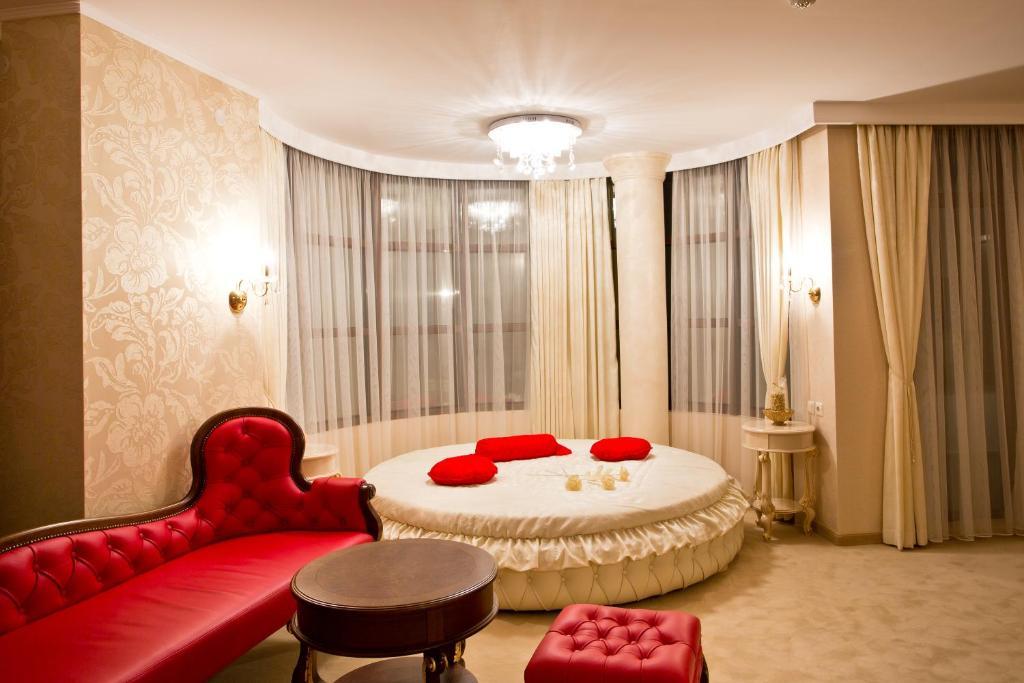 Hotel Diamond Kazanlŭk Værelse billede
