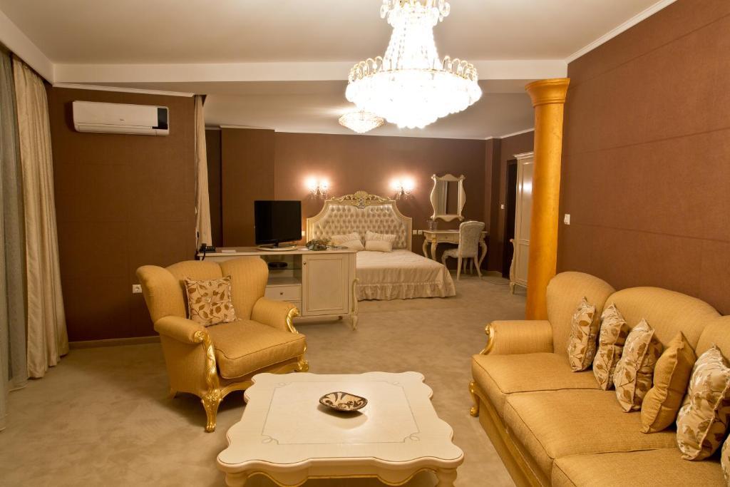 Hotel Diamond Kazanlŭk Værelse billede