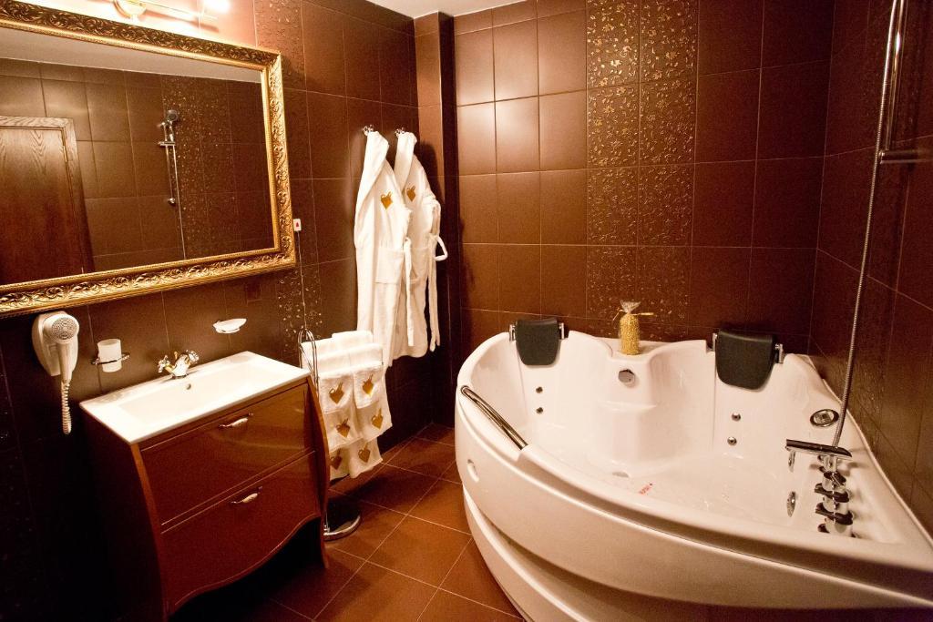 Hotel Diamond Kazanlŭk Værelse billede