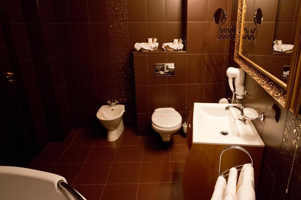 Hotel Diamond Kazanlŭk Værelse billede