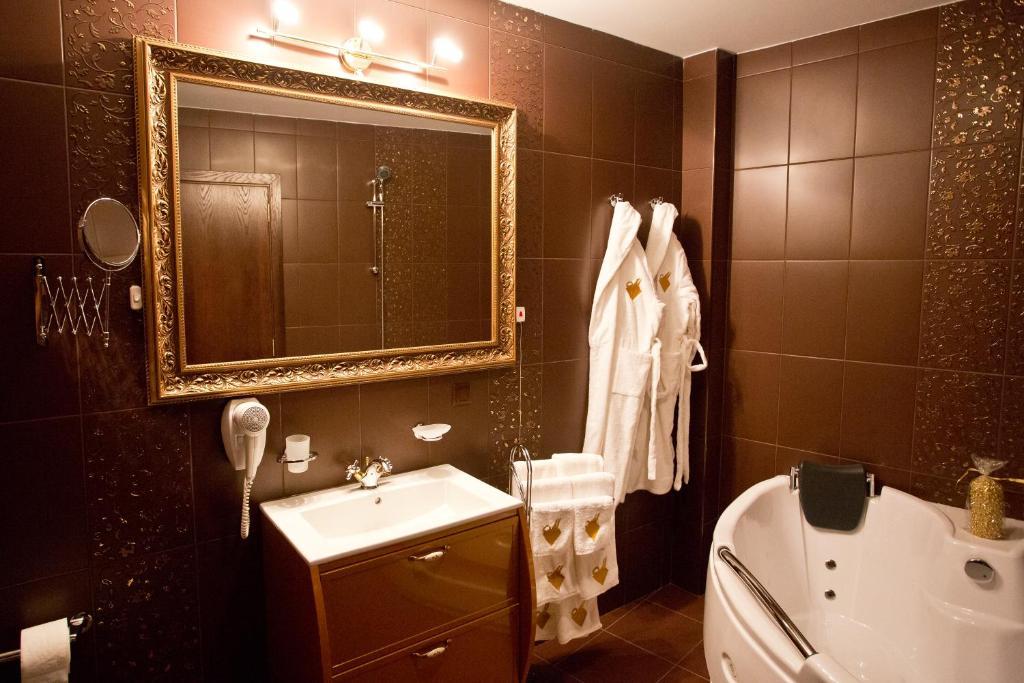 Hotel Diamond Kazanlŭk Værelse billede