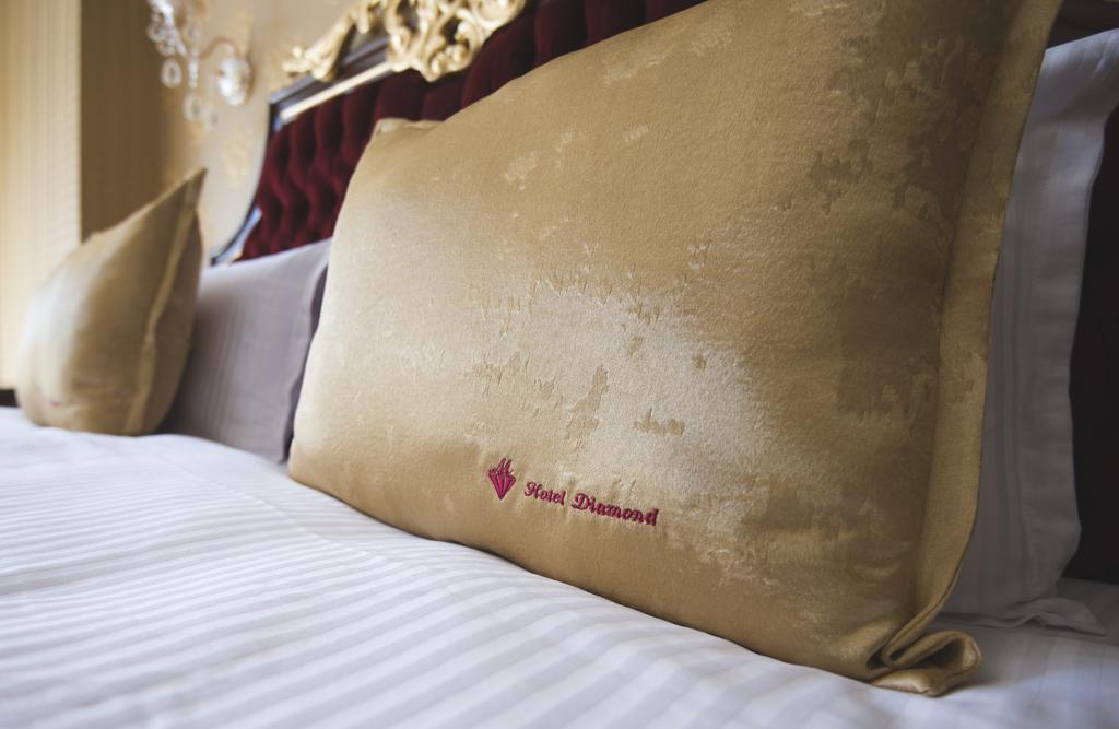 Hotel Diamond Kazanlŭk Eksteriør billede
